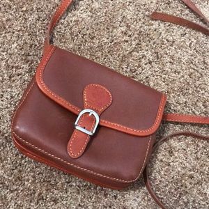 Very Pelle Leather/Pleather purse